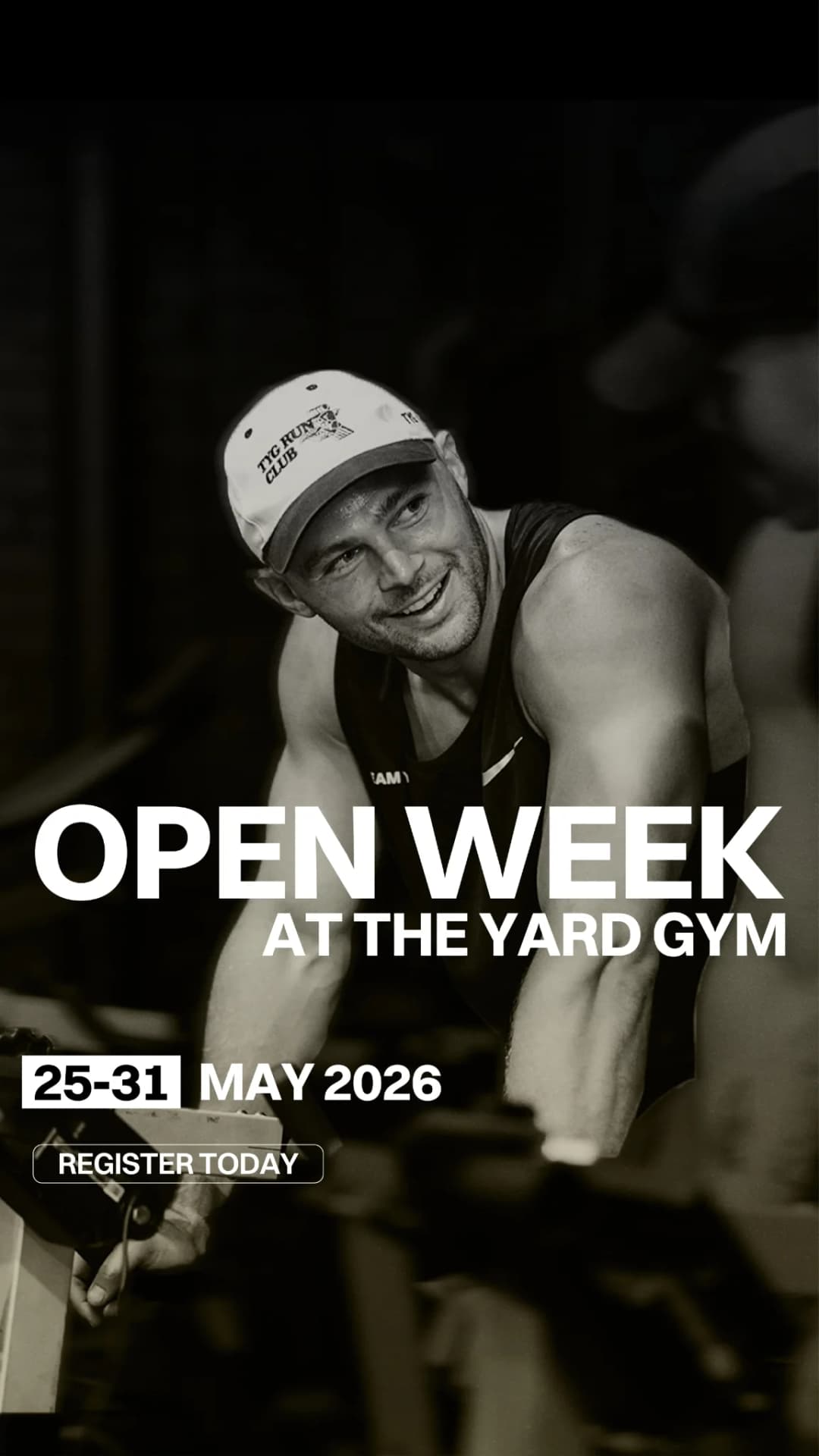The yard gym