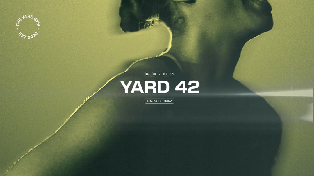 The yard gym