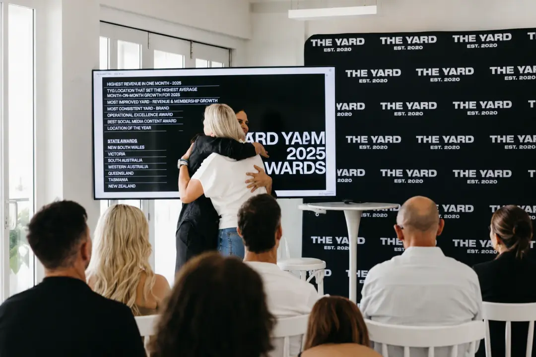 The Yard Gym Image