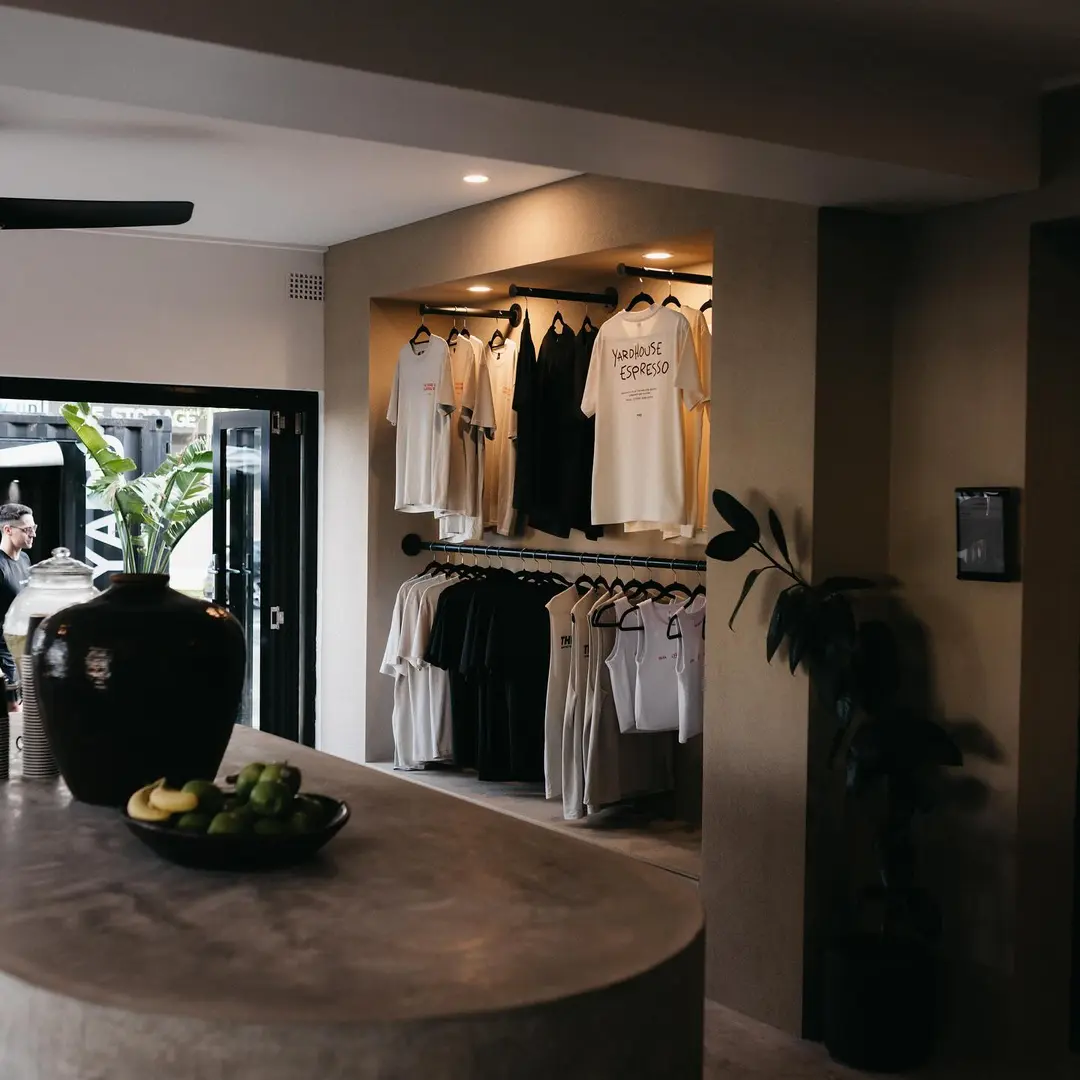 The Yard Gym Double Bay, Gym Floor